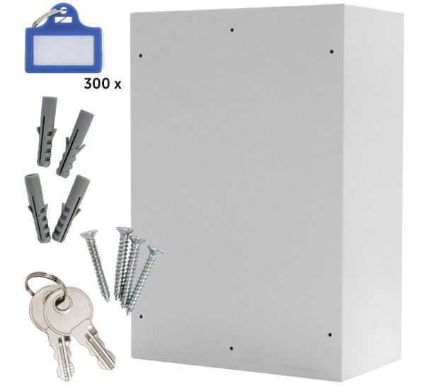 Schránka na klíče S300EL elektronický zámek