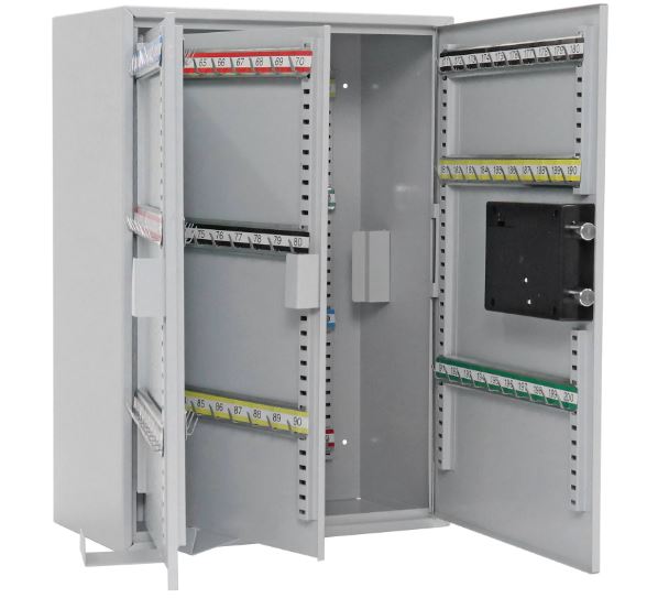 Schránka na klíče S300EL elektronický zámek