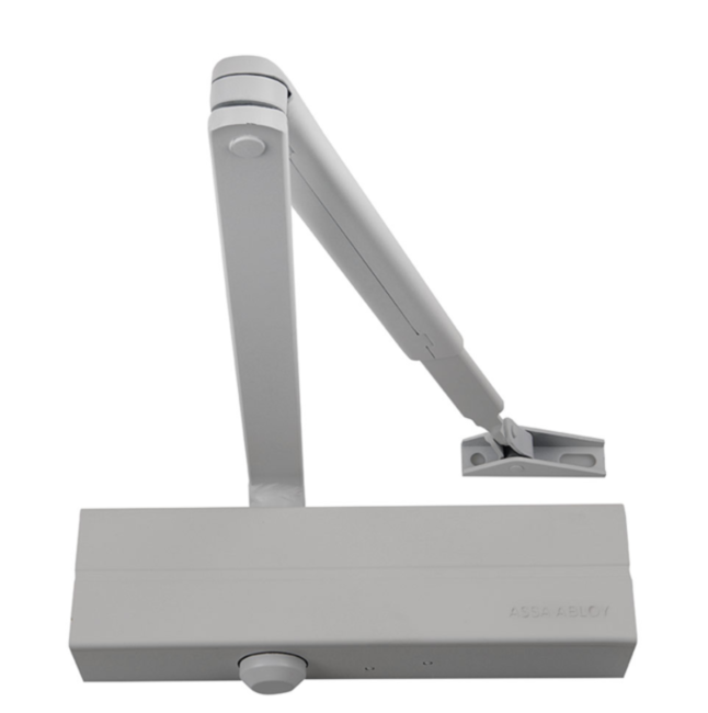 Dveřní zavírač ASSA ABLOY (FAB) DC 140 s ramínkem