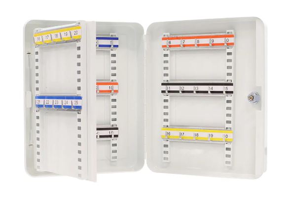 Schránka na klíče SK40 - 40 klíčů