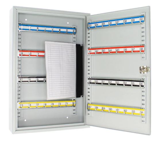 Schránka na klíče S64 - 64 klíčů