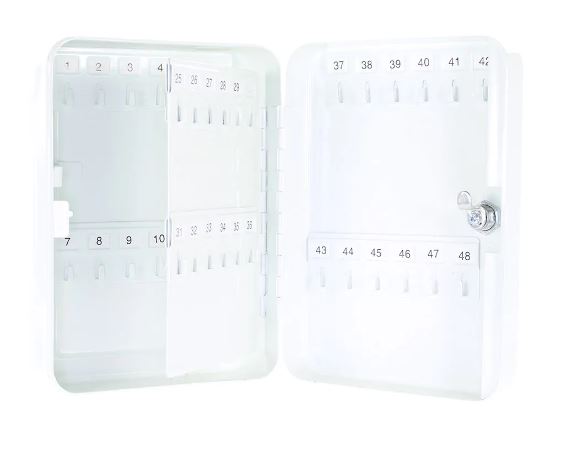 Schránka na klíče TS48 - 48 klíčů
