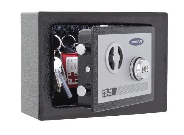 Nábytkový sejf na klíče X-KEY