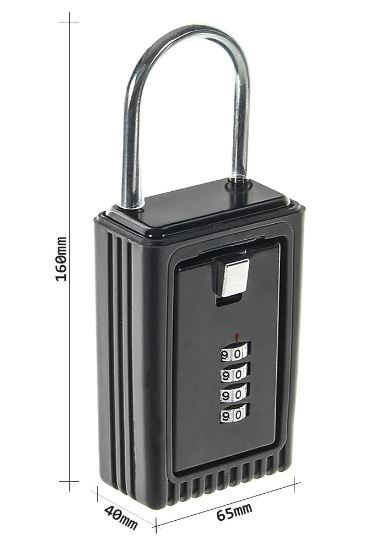 Schránka na klíče KEYBOX-1