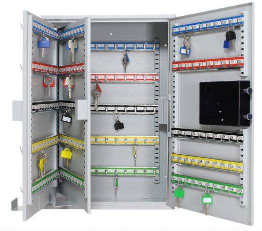 Schránka na klíče S250EL elektronický zámek