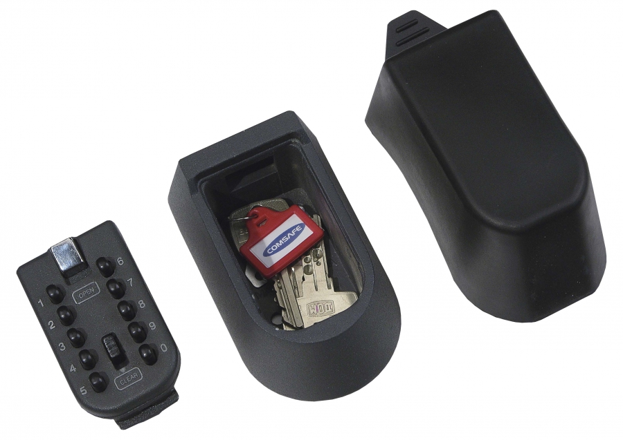 Schránka na klíč KEYKEEPER