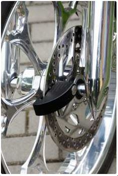 Kotoučový zámek TOKOZ s alarmem