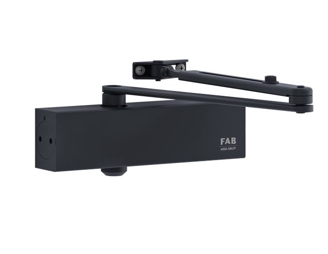Dveřní zavírač FAB SMART PLUS