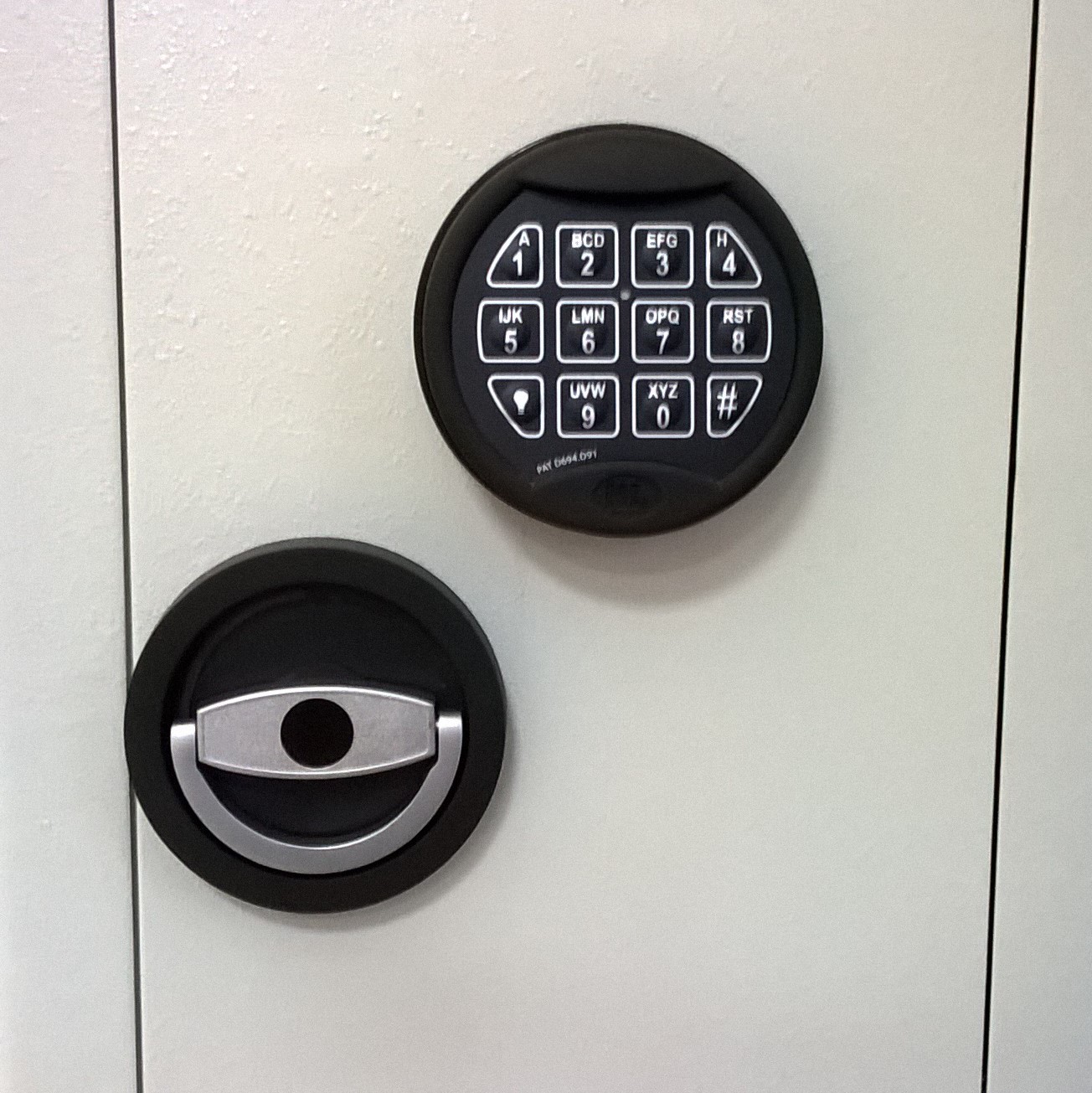 Skříň na zbraně TZ 3-1 / bez vnitřní schránky