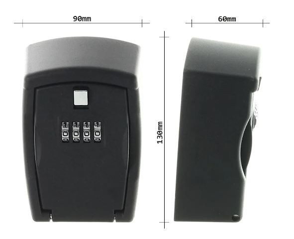 Schránka na klíče KEY-PROTECT