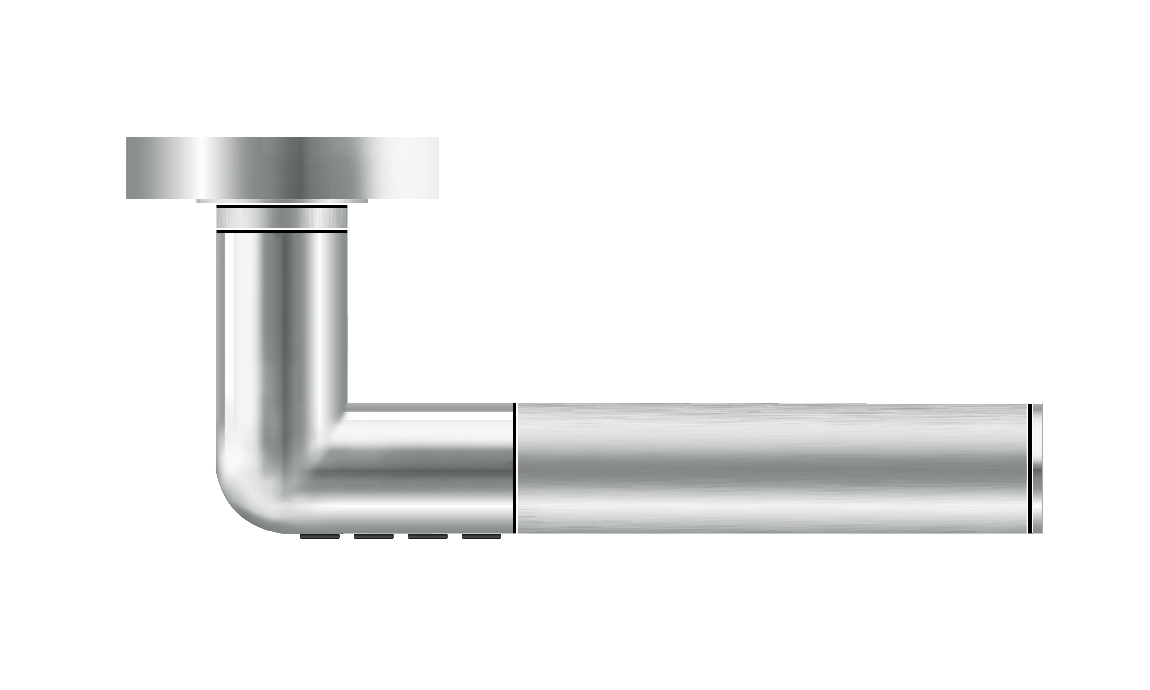 MUL-T-LOCK elektronická klika SMART