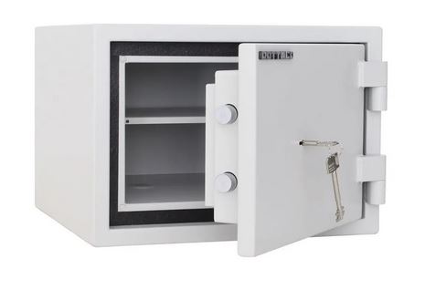 Fire Safe 30 nábytkový ohnivzdorný trezor šedý