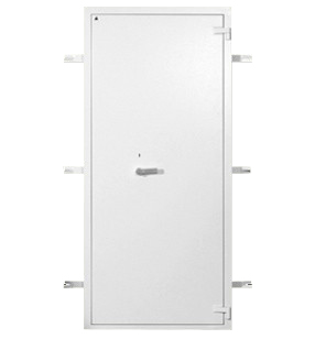 T-safe TD,II.bezpečnostní třída, otevírání ven