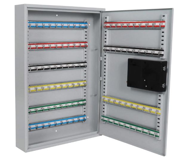 Schránka na klíče S100EL elektronický zámek