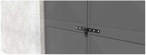 Uzamykatelná závora TOKOZ UZ 210+