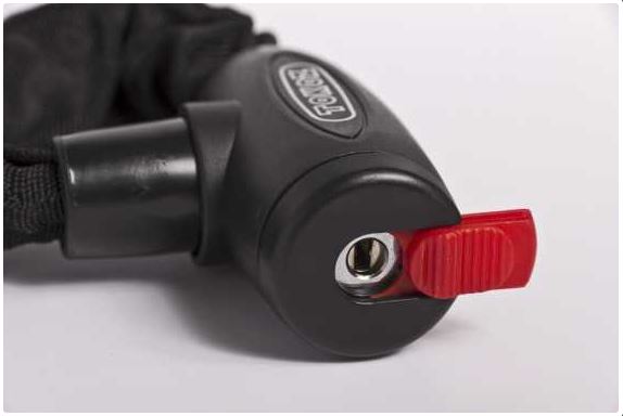 Řetězový zámek TOKOZ