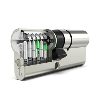 MUL-T-LOCK MTL 800 31+35mm