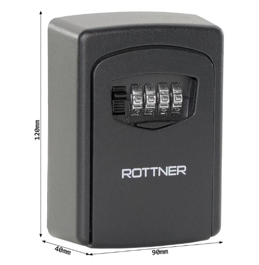 Bezpečnostní schránka na klíče KeyCare