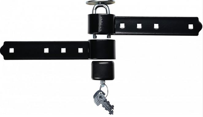 Uzamykatelná závora TOKOZ UZ 220+