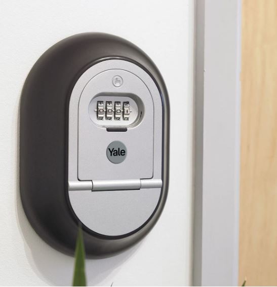 Schránka na klíče Yale Y500/187/1 Depozit