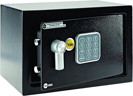 Yale Safe Small YSV/200/DB1