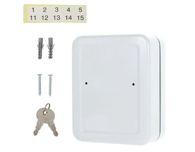 Schránka na klíče TS20 - 20 klíčů