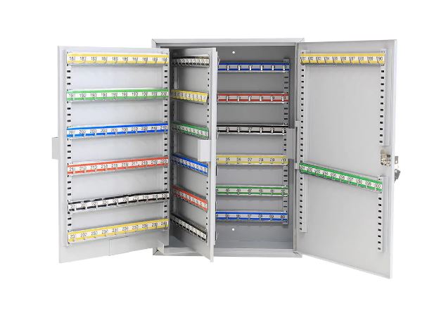 Schránka na klíče S300 - 300 klíčů