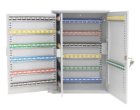 Schránka na klíče S250 - 250 klíčů