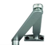 Aretační ramínko k dveřním zavíračům GEZE TS2000 a TS4000 bez vypínání