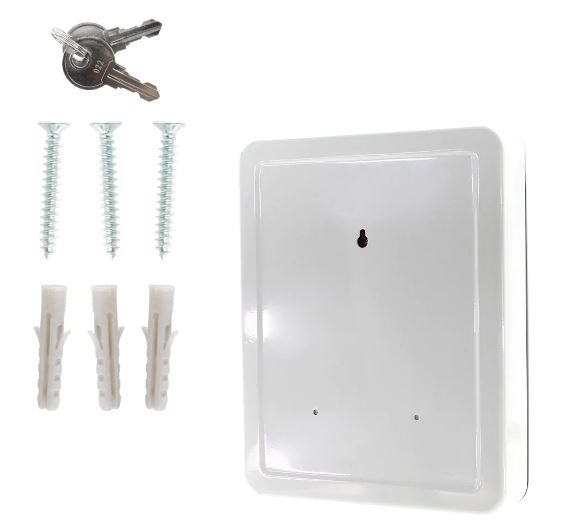 Schránka na klíče SK40 - 40 klíčů