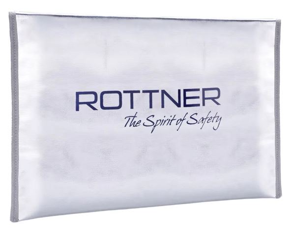 Ohnivzdorná obálka FIRE PROOF BAG DIN A3